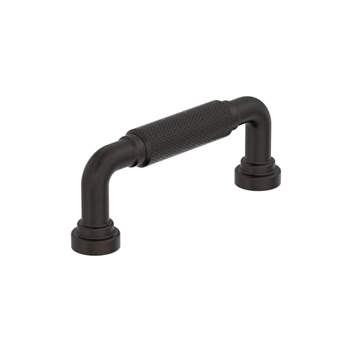 Amerock 3" Collet Oil-Rubbed Bronze Drawer Pull
