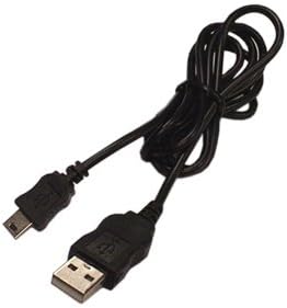 Hitech - USB Cable for SONY Handycam Camcorder DCR-TRV140 / DCR-TRV17 / DCR-TRV18 / DCR-TRV19 / DCR-TRV22 / DCR-TRV240 / DCR-TRV25 / DCR-TRV250 / DCR-TRV260 / DCR-TRV27 / DCR-TRV30 / DCR-TRV33 / DCR-TRV330 / DCR-TRV340 / DCR-TRV350 / DCR-TRV360 / DCR-TRV38 / DCR-TRV39