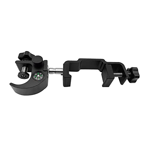 NEW UNIVERSAL DATA COLLECTOR BRACKET COMPATIBLE FOR TRIMBLE TOPCON SOKKIA SOUTH HI-TARGET GNSS RTK SURVEYING - Thumbnail 4
