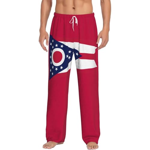 Pantalon de détente chaud Ohio pour homme idéal pour le cocooning