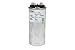 TEMCo Motor Run Capacitor RC0013-40 mfd 370 V VAC Volt 40 uf Round HVAC TEMCo AC Electric