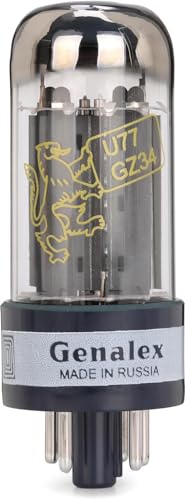 Genalex Gold Lion GZ34/U77 Rectifier Tube