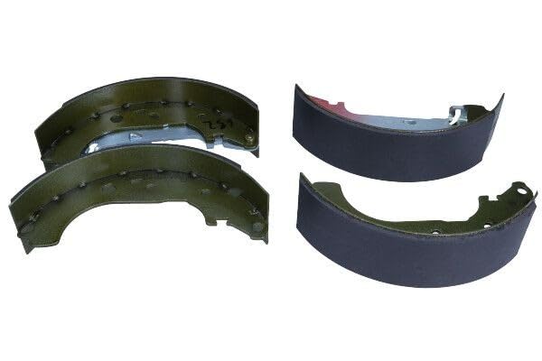 MAXGEAR Juego de zapatas de frenos 19-4536 eje trasero 57mm