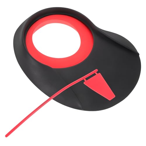 BESPORTBLE Golf Putter Cup Set with Flags Training Tools for Accurate Golf Putting Practice