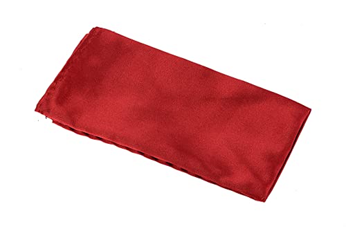 Image of TIE STUDIO Men's cummerbund, pocket square bowtie combo | micro | Superior finishing | Packaging - White Box | Size - adjustable & standard | pack of 3 |