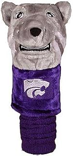 Team Golf NCAA Mascot Golf Club Headcover, Fits most Oversized Drivers, Extra Long Sock for Shaft Protection, Officially Licensed Product