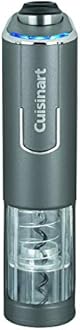 Cuisinart EvolutionX Cordless 4-in-1 Wine Opener, RWO-100NAS