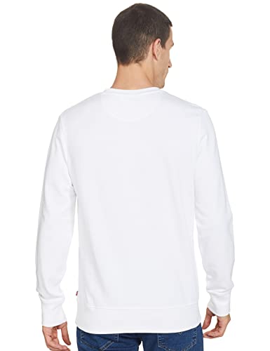 Image of Levi's Men's Cotton Crew Neck Sweatshirt