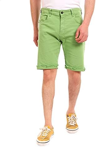 Andora Side Pocket Button Closure Zip 