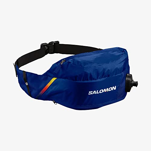 SALOMON THERMOBELT Trinkgürtel, Erwachsene, Unisex, Race Blue/ (Blau), NS