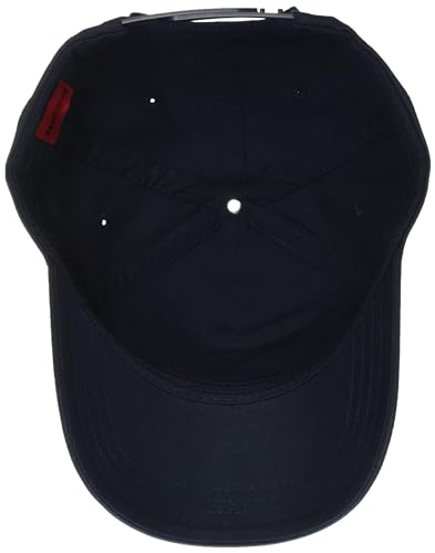 Image of Hugo Men's Big Logo Cotton Baseball Hat