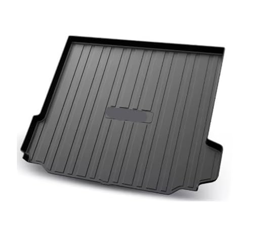 Tapis de protection de coffre arrière pour BMW X5 E70 sol moquette