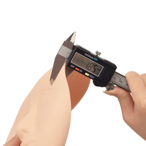 Moldes de silicona con tacto cómodo para práctica de tatuaje 7