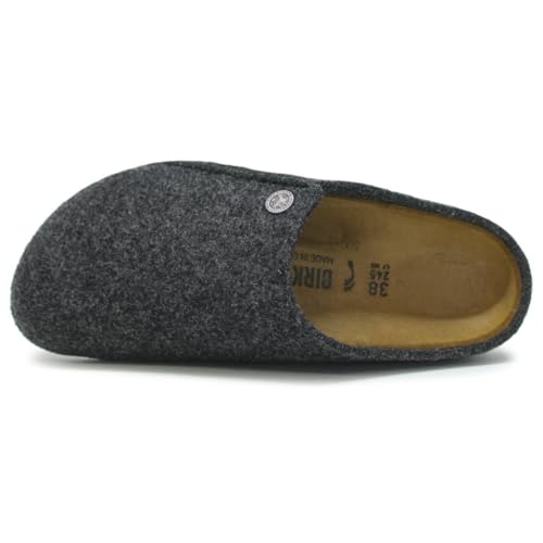 Birkenstock Unisex Zermatt Rivet Wool Felt Sandals4