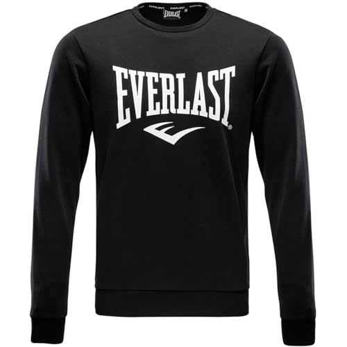 Image of Everlast Mens California Crew Sweater Black S