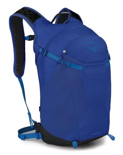 Osprey Sportlite 20L Unisex Hiking Backpack, Blue Sky - Additional View