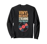 Giradischi per Musica in Vinile LP Collezionista in Vinile Felpa