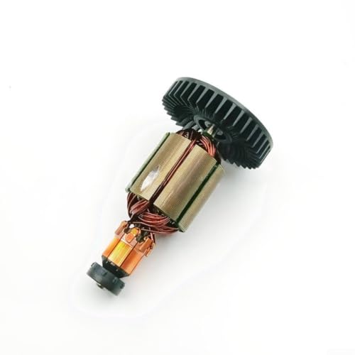 Armadura de motor 619218-8 para amoladora angular Bga452 4