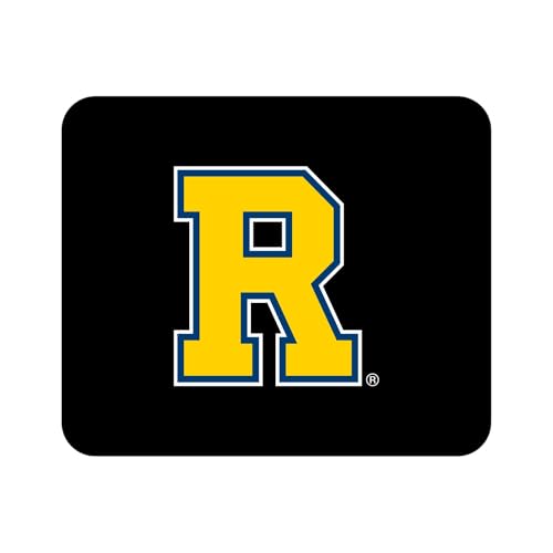 Mouse Pad, Fabric, University of Rochester Standard/Classic Black
