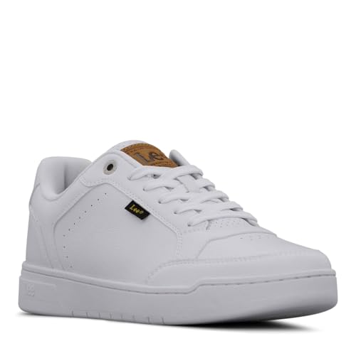 Image of Lee Men's Roland Retro Court Fashion Sneaker
