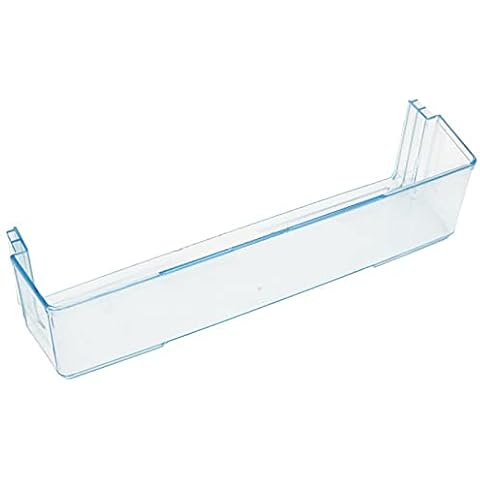 SPARES2GO Fridge Door Lower Shelf Tray Cover
