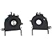 OLVINS Ventilateurs de Remplacement Gauche et Droit pour Apple MacBook Pro 13"A1706 Ventilateur de Refroidissement (2016-2017)