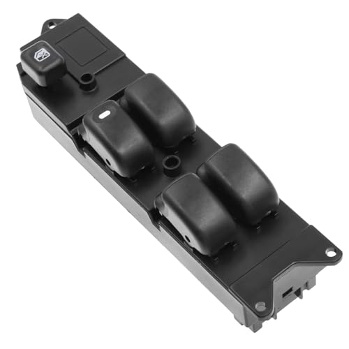 Interrupteur de vitre électrique pour Mitsubishi Lancer 2002-2011 commande avant gauche MR194826