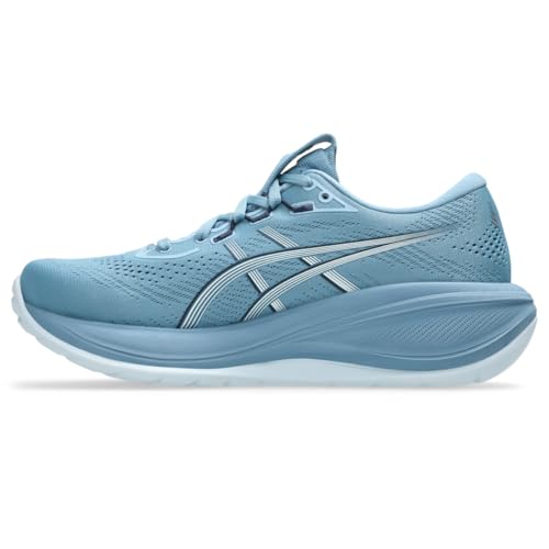 Image of ASICS Women's Gel-Cumulus 28 Running Shoes, 6.5, SABA Blue /Arctic Blue