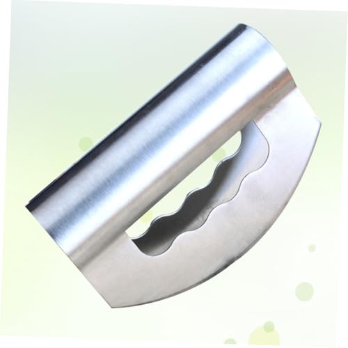 Cortador y picadora para ensalada doble cuchilla acero inoxidable miniatura 7