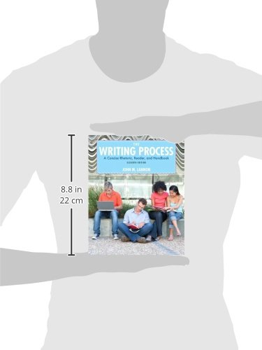 The Writing Process: A Concise, Rhetoric , Reader, and Handbook -- Access Card Package