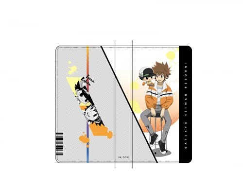 Amazon.co.jp: 家庭教師ヒットマンREBORN！ 手帳型スマホケース