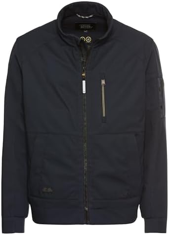camel active Herren 430320-6n61 Jacke (1er Pack)