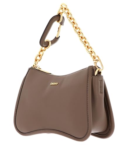 DKNY Adria sac compact Shitake pour libérer vos mains avec style