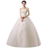 Materiales —— Tela de malla de alta calidad, hermoso diseño de falda esponjosa, te hacen lucir como una princesa de un cuento de hadas, elegante y con estilo;diseño de cintura, se ajusta a la curva del cuerpo, te ayuda a aparecer en la boda con la imagen perfecta
