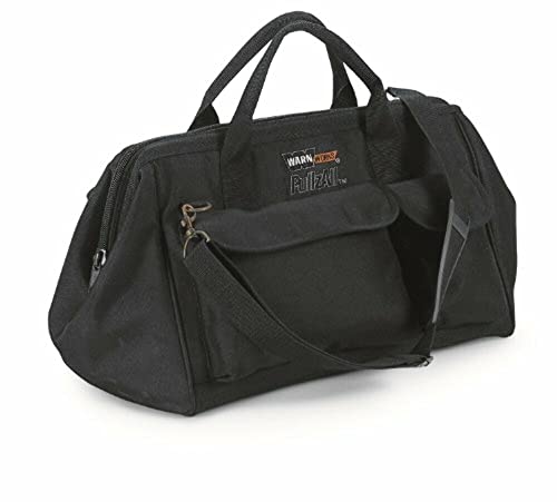 Kit de gréement complet WARN PullzAll avec sac de transport robuste