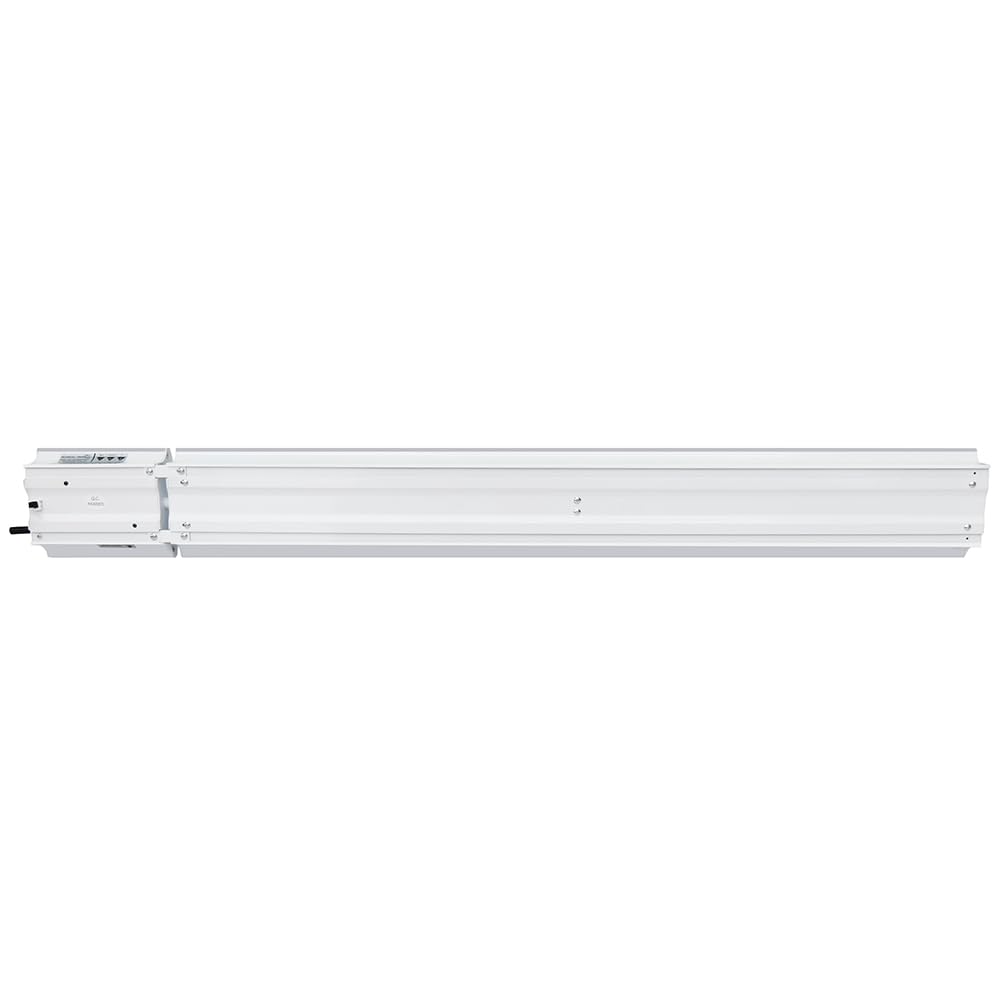 Grzejnik elektryczny ElectricSun 1200-600W biały, z WiFi aplikacja, 94x15cm