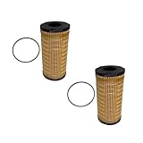 26560201 6560201 934181 184223 Engines Fuel Filter Compatible For McCormick Perkins Case IH Massey