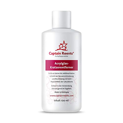 Captain Reents Vernis acrylique - 125 ml Cover