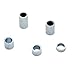 5x 15mm Axle Spacers 9mm/15mm/20mm/34mm/38mm Bushing Pit PRO Trail Quad Dirt Bike ATV Buggy