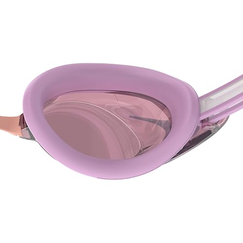 Image of Speedo Women's Swim Goggles Mirrored Vanquisher