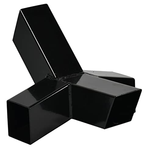 Cadre de hamac en bois dur marron support universel charge max 200 kg