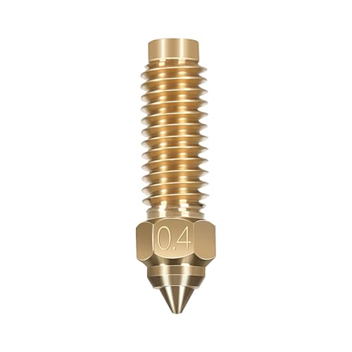 Sovol Brass Nozzle Kit for Sovol SV06 ACE/SV06 Plus ACE 3D Printer by Sovol - Used condition - Image 4