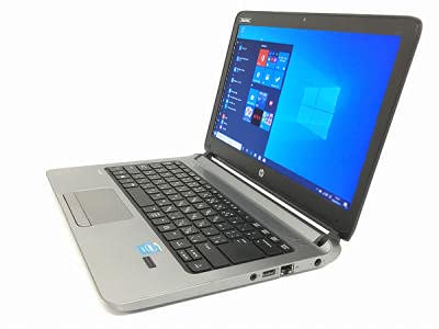 hp - 新品SSD HP 430G2 ノートパソコン Windows10 8GB カメラ Amazon.co.jp: 【Win 10搭載】HP ProBook 430 G2 第5世代Core i5(2.2