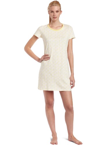 Chemise de nuit Nautica à pois femme M élégance et finitions premium