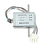 Für Curtis ET-126 Gabelstapler 24-48 V MCU Drosselklappenmodul für Hubwagensysteme Metallrahmen Genaue Reaktionsrate