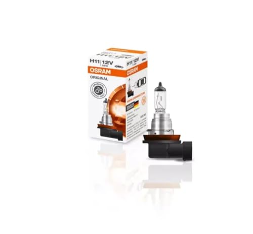 Osram H11 ORIGINAL OS64211 64211 12V, 1er Faltschachtel