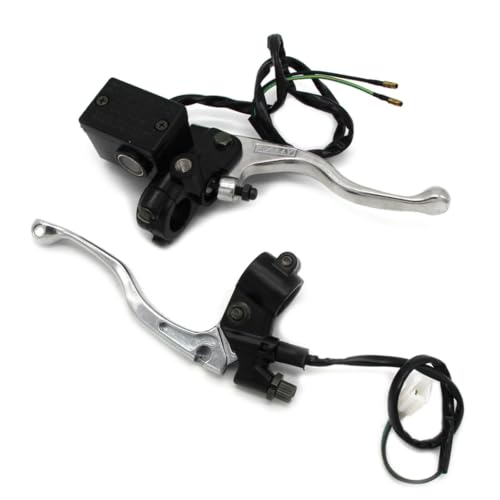 Bomba de freno trasero 22mm compatible con XG250 TTR125LE TDR250 cilindro maestro principal