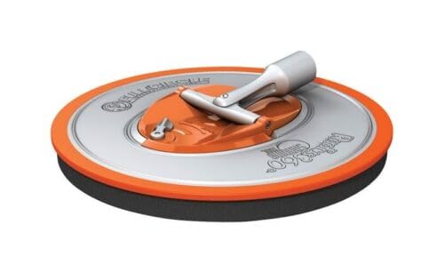 Image of Replacement For Compatible With Full Circle R360 Hook & Loop No Scratching Radius 360 Sanding Tool 8-3/4 in.