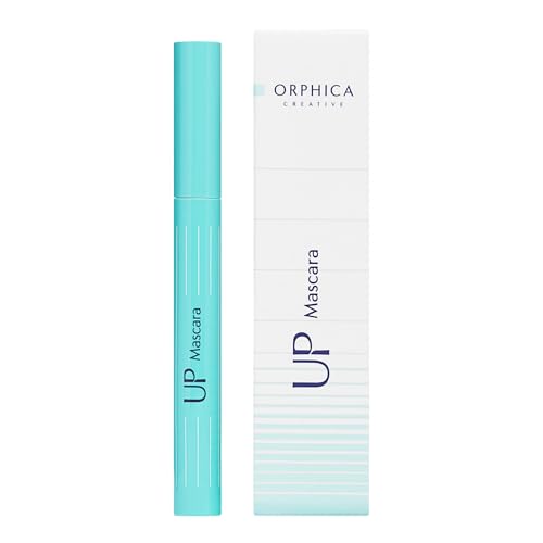 ORPHICA UP Mascara de Pestañas 7,5 ml | Pestañas Volumen y...