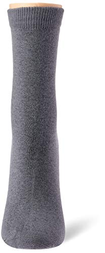 Meia adulto,calcanhar verdadeiro,cano alto,feminina,chumbo,único